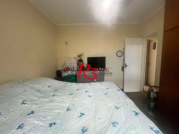 Imagem Apartamento com 2 Quartos à Venda, 72 m² em Embaré - Santos Imagem Apartamento com 2 Quartos à Venda, 72 m² em Embaré - Santos