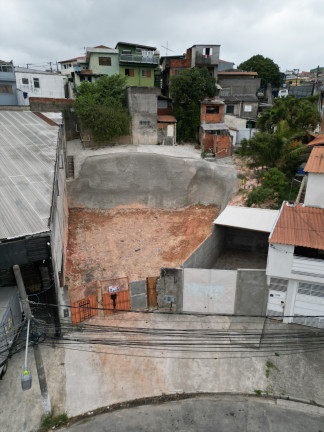 Terreno à Venda,  em Vila Dos Remédios - São Paulo