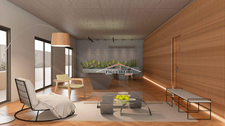 Imagem Apartamento com 3 Quartos à Venda, 191 m² em Canto Do Forte - Praia Grande