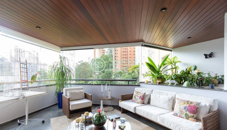 Apartamento com 4 Quartos à Venda, 480 m² em Morumbi - São Paulo