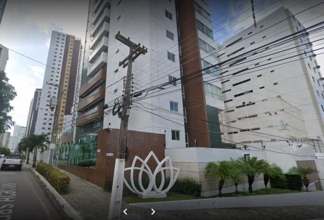 Apartamento com 4 Quartos à Venda, 230 m² em Miramar - João Pessoa