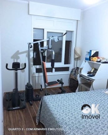 Imagem Apartamento com 3 Quartos à Venda, 100 m² em Higienópolis - São Paulo