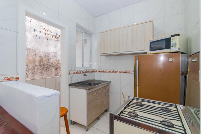 Imagem Imóvel com 1 Quarto à Venda, 46 m² em São João - Porto Alegre