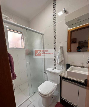 Imagem Apartamento com 3 Quartos à Venda, 82 m² em Vila Camilópolis - Santo André