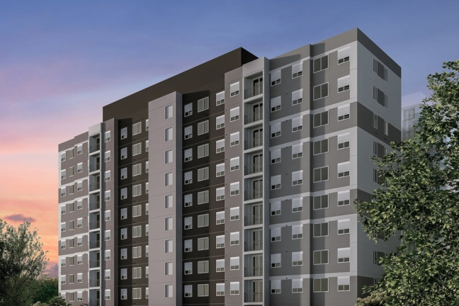 Imagem Apartamento com 2 Quartos à Venda, 33 m² em Mooca - São Paulo