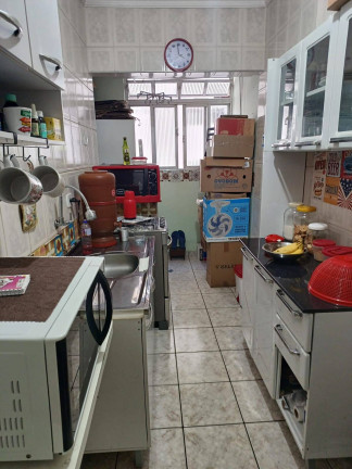 Imagem Apartamento com 1 Quarto à Venda, 51 m² em Gonzaga - Santos Imagem Apartamento com 1 Quarto à Venda, 51 m² em Gonzaga - Santos