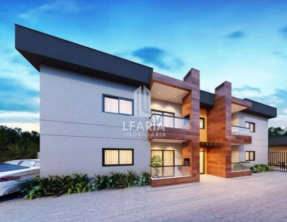 Imagem Apartamento com 2 Quartos à Venda, 57 m² em Praia Do Imperador - Itapoá