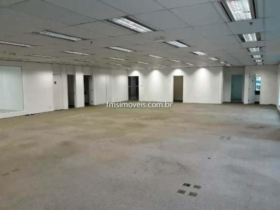 Imagem Sala Comercial para Alugar, 330 m² em Cidade Monções - São Paulo Imagem Sala Comercial para Alugar, 330 m² em Cidade Monções - São Paulo
