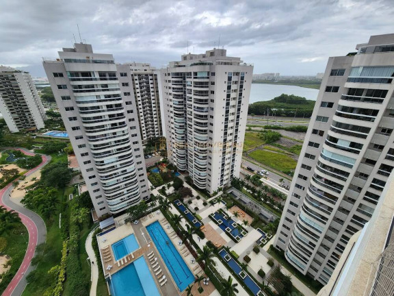 Imagem Apartamento com 4 Quartos à Venda, 247 m² em Barra Olímpica - Rio De Janeiro Imagem Apartamento com 4 Quartos à Venda, 247 m² em Barra Olímpica - Rio De Janeiro