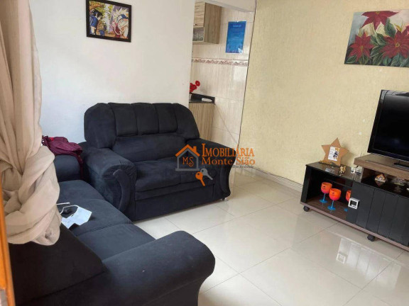 Imagem Casa com 2 Quartos à Venda, 125 m² em Jardim Normandia - Guarulhos