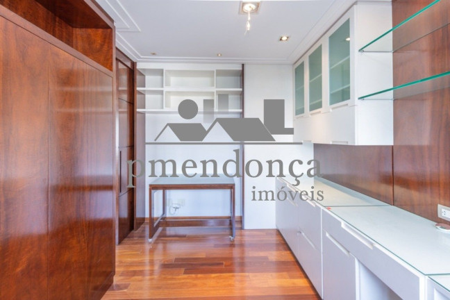 Imagem Apartamento com 4 Quartos à Venda, 172 m² em Vila Romana - São Paulo