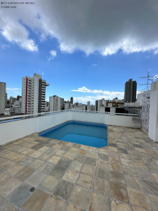Imagem Cobertura com 4 Quartos à Venda, 260 m² em Chame-chame - Salvador