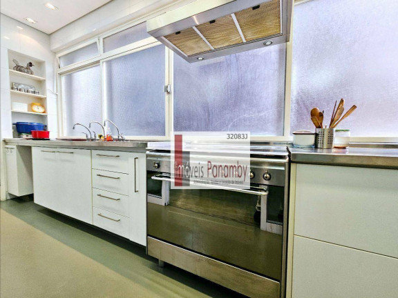 Imagem Apartamento com 3 Quartos à Venda, 276 m² em Jardins - São Paulo