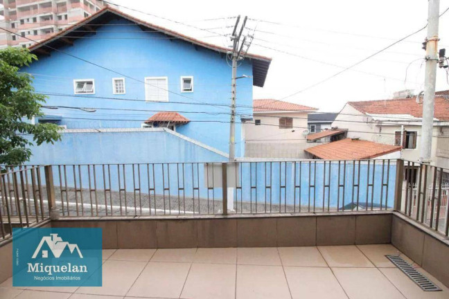 Imagem Sobrado com 2 Quartos à Venda, 126 m² em Vila Gustavo - São Paulo
