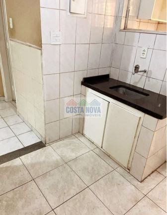 Imagem Apartamento com 1 Quarto à Venda, 42 m² em Vila São Jorge - São Vicente Imagem Apartamento com 1 Quarto à Venda, 42 m² em Vila São Jorge - São Vicente