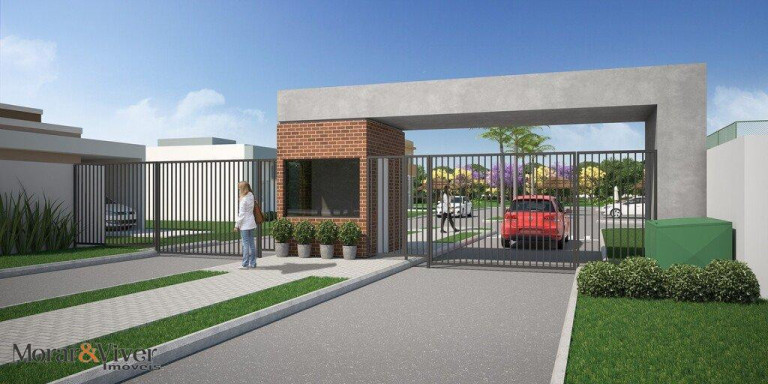Imagem Terreno à Venda, 128 m² em Costeira - São José Dos Pinhais Imagem Terreno à Venda, 128 m² em Costeira - São José Dos Pinhais