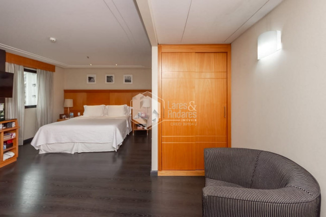Imagem Apartamento com 1 Quarto à Venda, 30 m² em Vila Nova Conceição - São Paulo Imagem Apartamento com 1 Quarto à Venda, 30 m² em Vila Nova Conceição - São Paulo