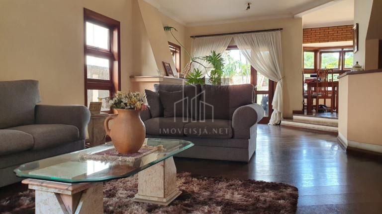 Imagem Casa com 4 Quartos à Venda, 300 m² em Residencial Doze (alphaville) - Santana De Parnaíba
