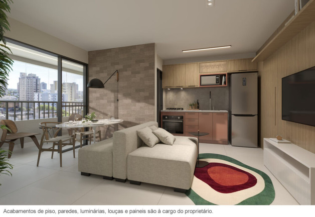 Imagem Apartamento com 2 Quartos à Venda, 39 m² em Alto Da Moóca - São Paulo Imagem Apartamento com 2 Quartos à Venda, 39 m² em Alto Da Moóca - São Paulo
