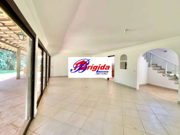 Imagem Casa de Condomínio com 7 Quartos à Venda, 610 m² em Taboleiro Verde - Cotia