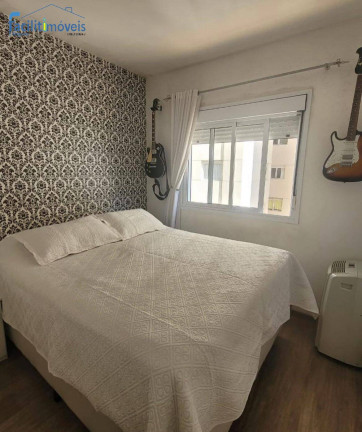 Imagem Apartamento com 3 Quartos à Venda, 92 m² em Baeta Neves - São Bernardo Do Campo