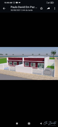 Imagem Casa com 3 Quartos à Venda, 110 m² em Leblon - Pontal Do Paraná