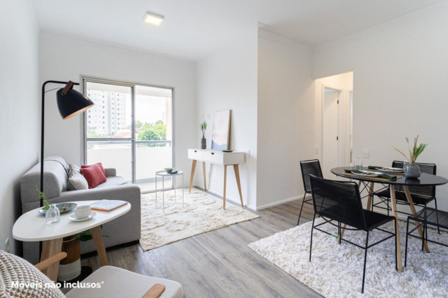 Imóvel com 2 Quartos à Venda, 56 m² em Saúde - São Paulo