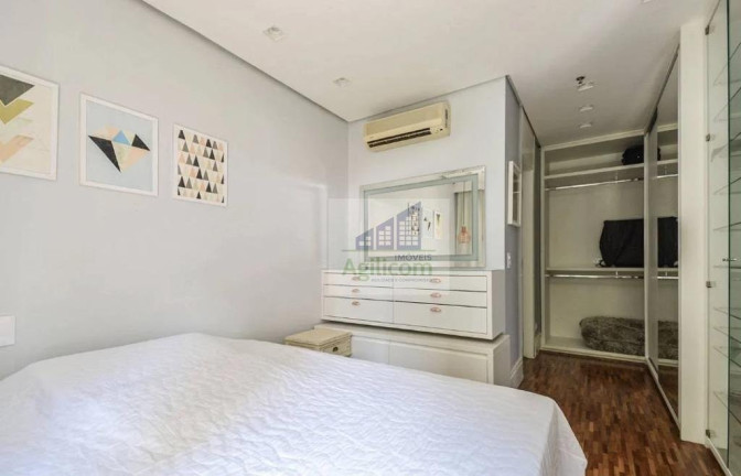Imagem Apartamento com 1 Quarto à Venda, 43 m² em Itaim Bibi - São Paulo