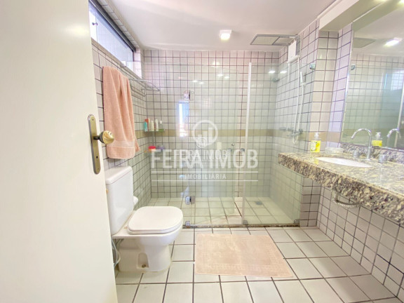 Imagem Apartamento com 4 Quartos para Alugar, 220 m² em Kalilândia - Feira De Santana