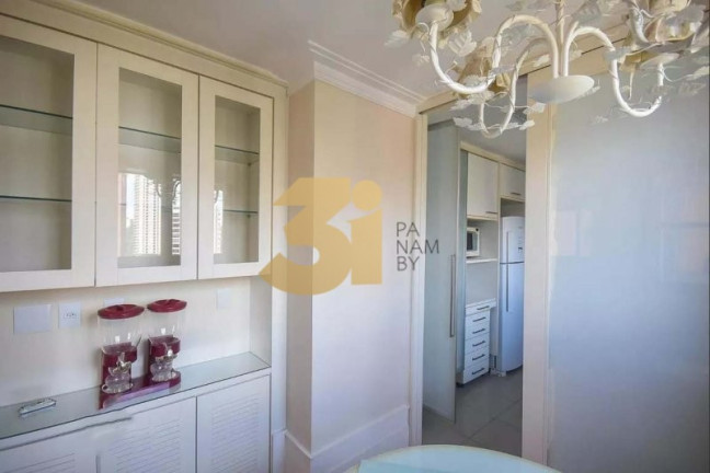 Imagem Apartamento com 3 Quartos à Venda, 167 m² em Panamby - São Paulo