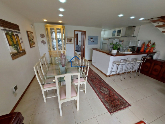 Apartamento com 2 Quartos à Venda ou Locação, 130 m² em Porto Bracuhy - Angra Dos Reis