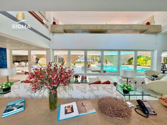 Imagem Casa com 6 Quartos à Venda, 1.300 m² em Balneário Praia Do Pernambuco - Guarujá Imagem Casa com 6 Quartos à Venda, 1.300 m² em Balneário Praia Do Pernambuco - Guarujá