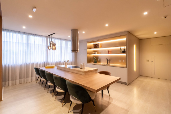Apartamento com 2 Quartos à Venda, 134 m² em Perdizes - São Paulo