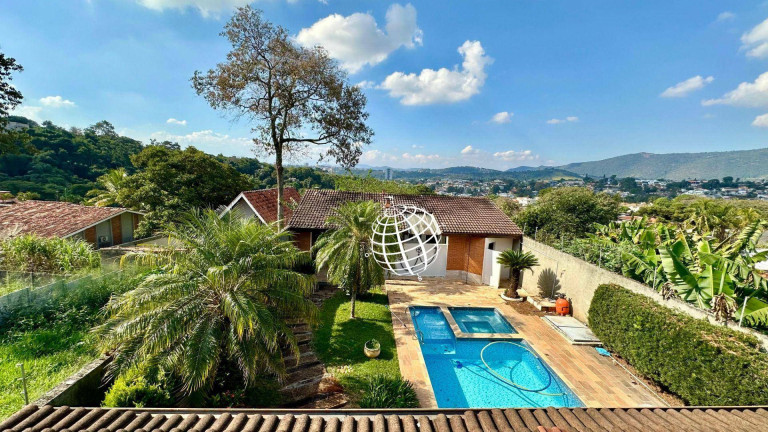 Imagem Casa com 3 Quartos à Venda, 439 m² em Jardim Paulista - Atibaia