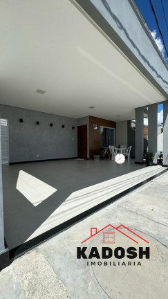 Casa com 3 Quartos à Venda, 150 m² em Registro - Feira De Santana