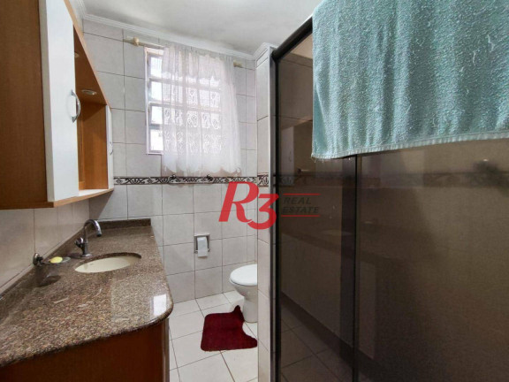Imagem Apartamento com 2 Quartos à Venda, 78 m² em Campo Grande - Santos