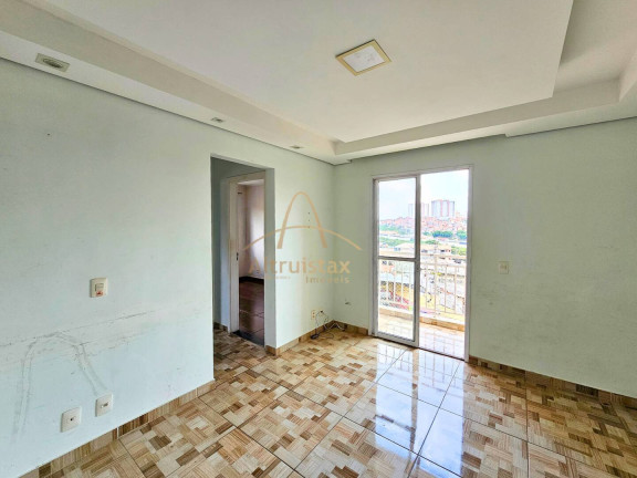 Imagem Apartamento com 2 Quartos à Venda, 47 m² em Santa Maria - Osasco