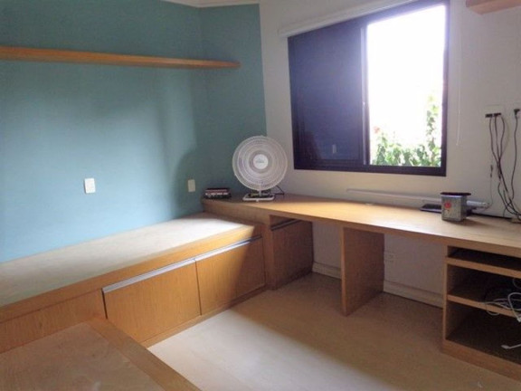 Imagem Apartamento com 3 Quartos à Venda, 145 m² em Parque Bairro Morumbi - São Paulo
