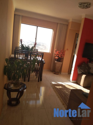 Imagem Apartamento com 2 Quartos à Venda, 55 m² em Parque São Luís - São Paulo