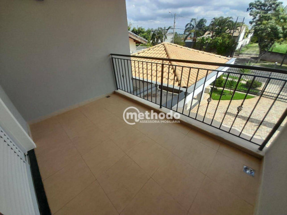 Imagem Casa com 6 Quartos para Alugar, 412 m² em Chácara São Rafael - Campinas