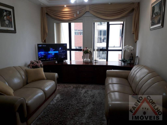 Apartamento com 3 Quartos à Venda, 96 m² em Jardim Marajoara - São Paulo