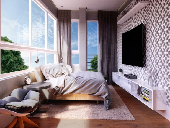 Imagem Apartamento com 1 Quarto à Venda, 31 m² em Jardim Botânico - Porto Alegre Imagem Apartamento com 1 Quarto à Venda, 31 m² em Jardim Botânico - Porto Alegre