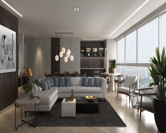 Imagem Imóvel com 3 Quartos à Venda, 152 m² em Atiradores - Joinville