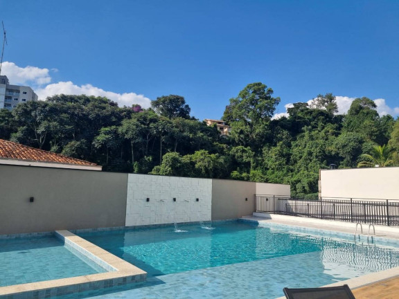 Apartamento com 1 Quarto para Alugar, 56 m² em Vila Thais - Atibaia