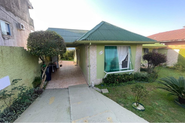 Casa com 2 Quartos à Venda, 96 m² em São João Do Rio Vermelho - Florianópolis