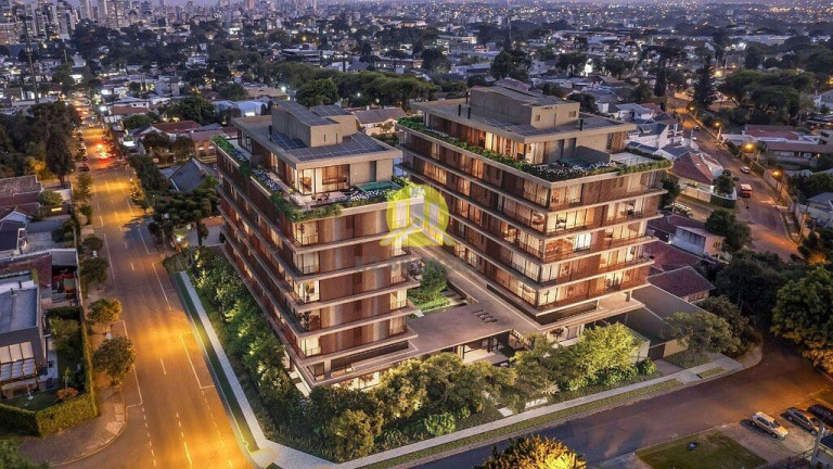 Imagem Apartamento com 3 Quartos à Venda, 217 m² em Bigorrilho - Curitiba Imagem Apartamento com 3 Quartos à Venda, 217 m² em Bigorrilho - Curitiba