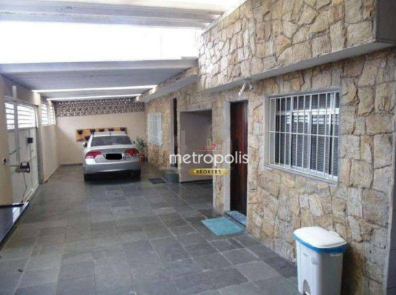 Sobrado com 3 Quartos à Venda, 171 m² em Vila Guarani - Santo André