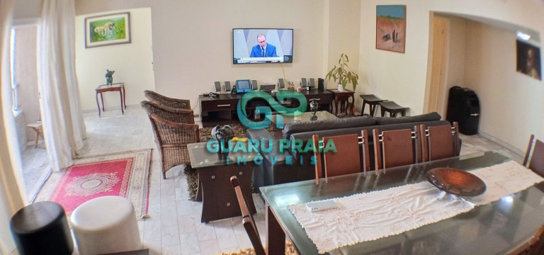 Imagem Apartamento com 4 Quartos à Venda, 190 m² em Centro - Guarujá
