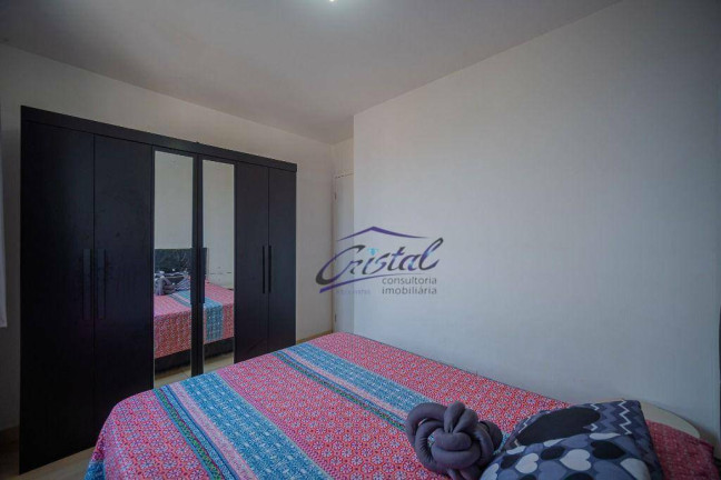 Imagem Apartamento com 2 Quartos à Venda, 48 m² em Padroeira - Osasco