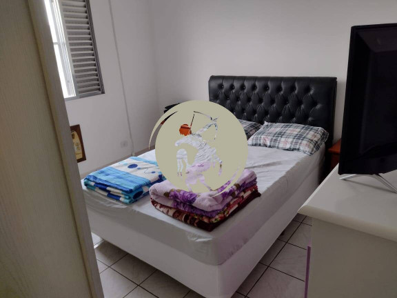 Imagem Apartamento com 3 Quartos à Venda, 84 m² em Aparecida - Santos Imagem Apartamento com 3 Quartos à Venda, 84 m² em Aparecida - Santos
